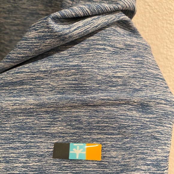 Blue Soybu Men's Continuum Polo - Picture 4 of 6